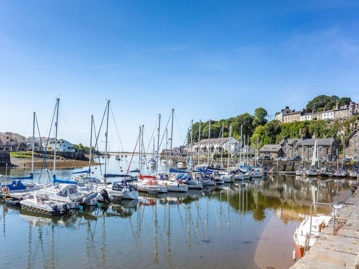 Harbour View Villa Porthmadog Luaran gambar