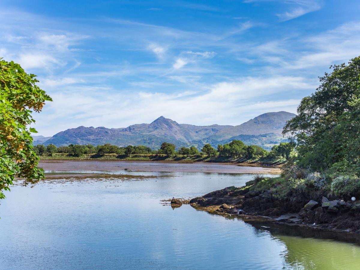 Harbour View Villa Porthmadog Luaran gambar