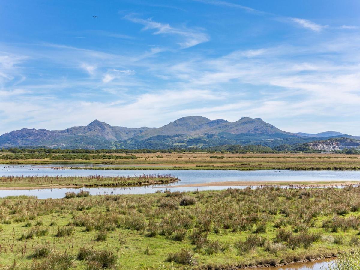 Harbour View Villa Porthmadog Luaran gambar