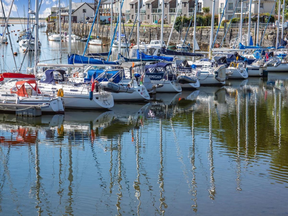 Harbour View Villa Porthmadog Luaran gambar