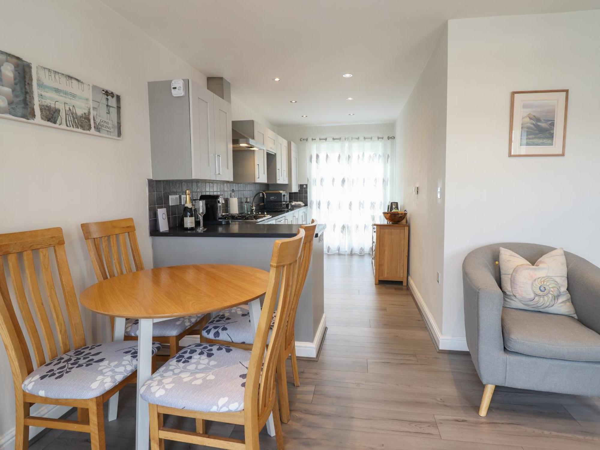Harbour View Villa Porthmadog Luaran gambar