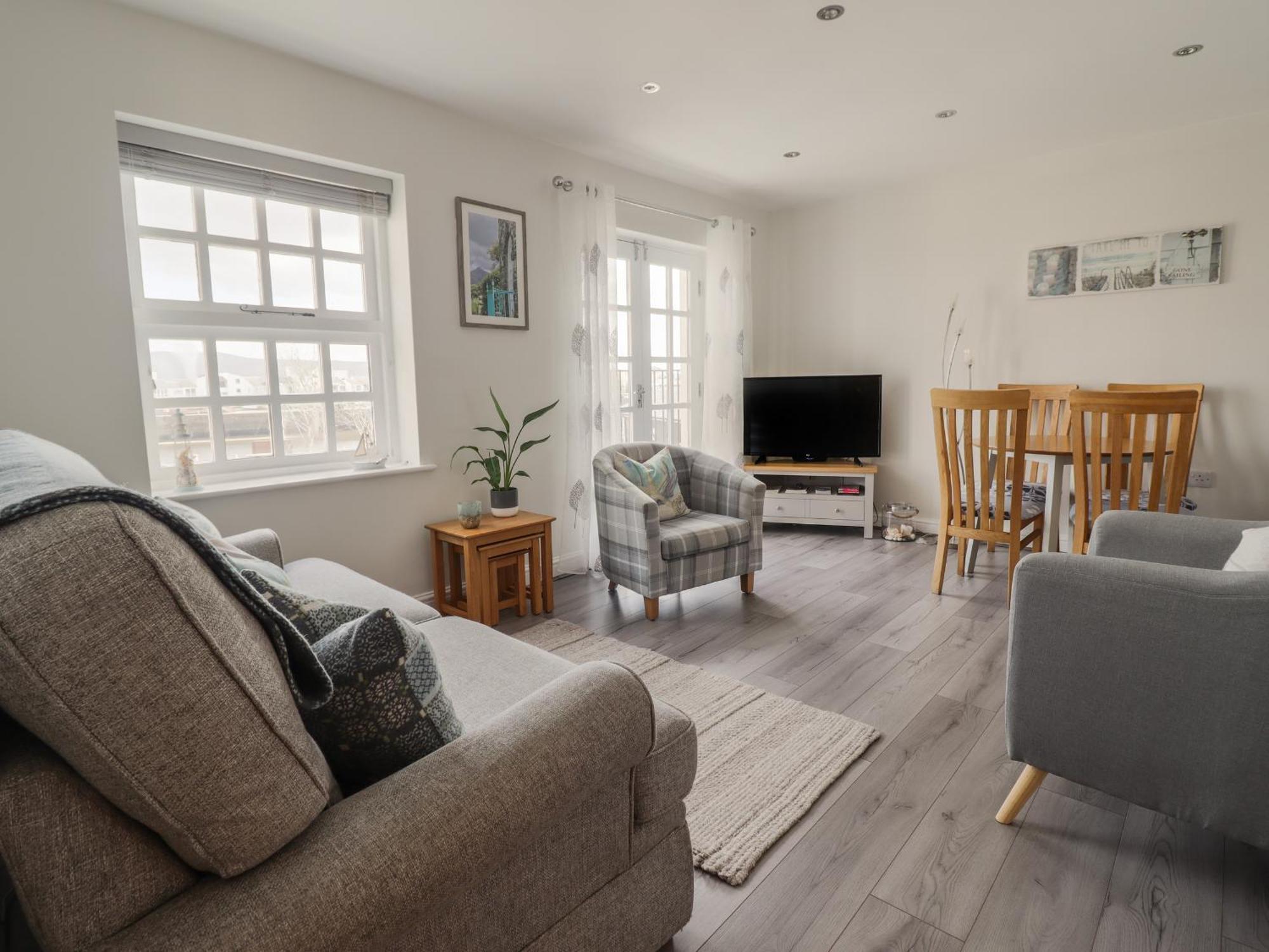 Harbour View Villa Porthmadog Luaran gambar