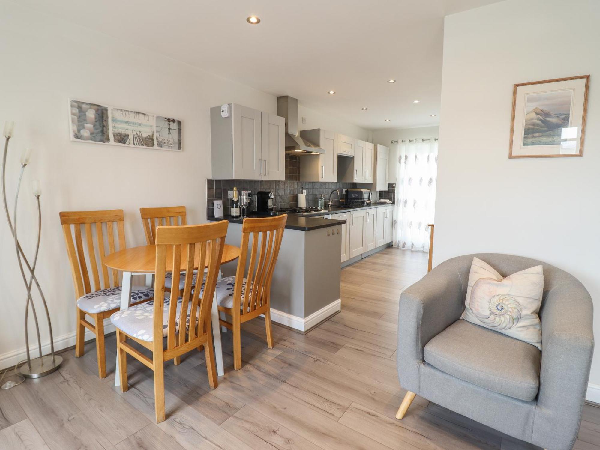 Harbour View Villa Porthmadog Luaran gambar