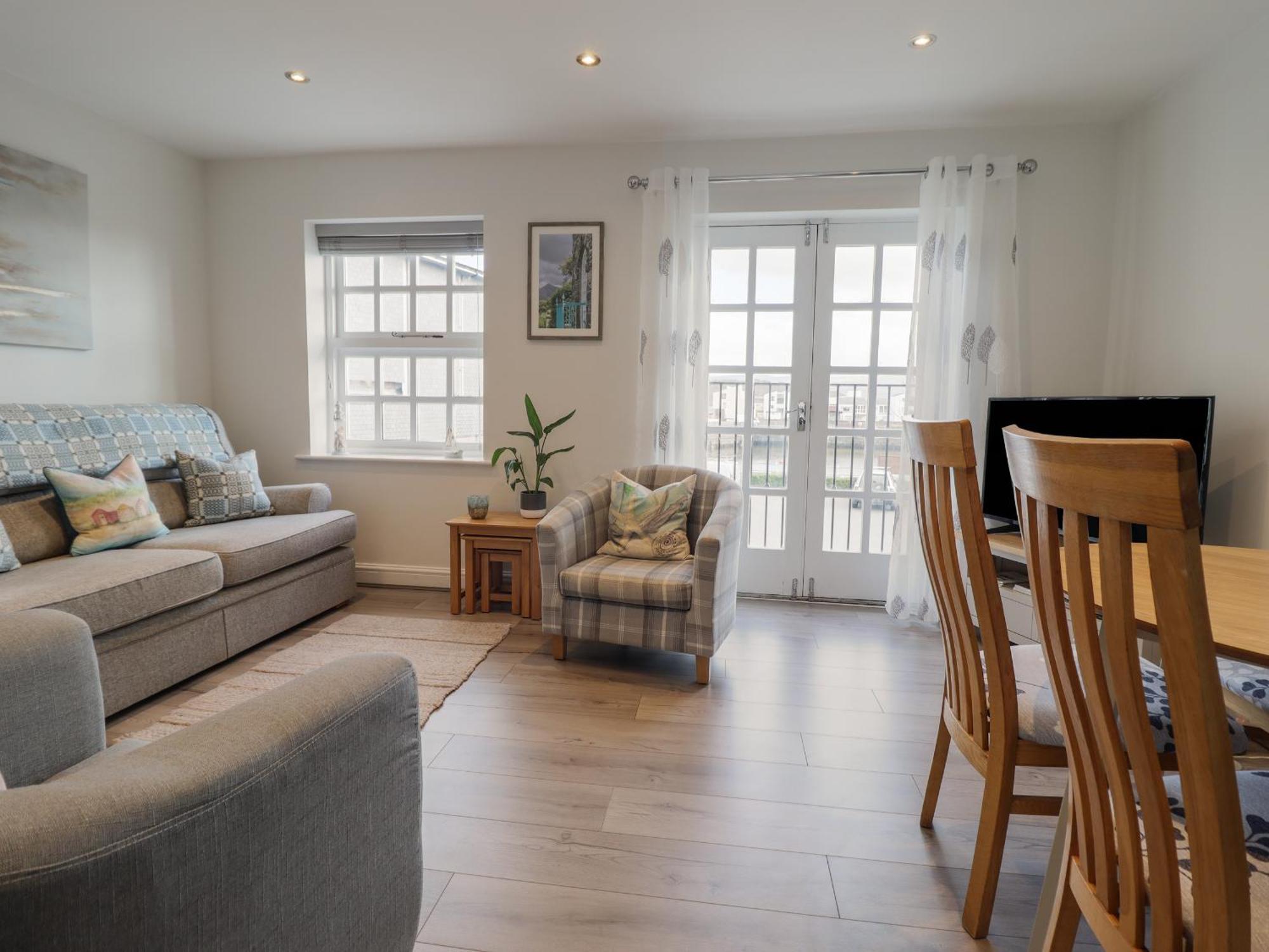 Harbour View Villa Porthmadog Luaran gambar