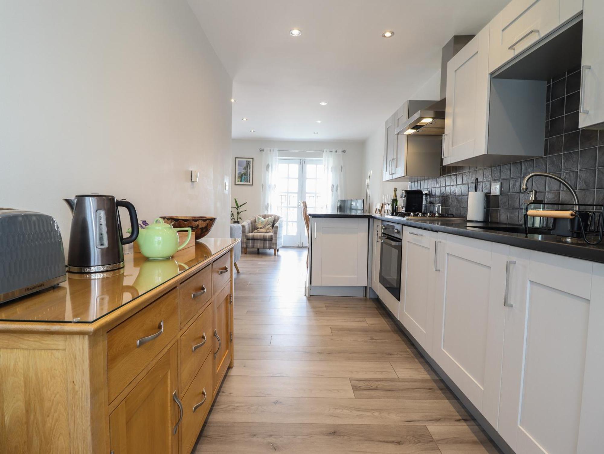 Harbour View Villa Porthmadog Luaran gambar