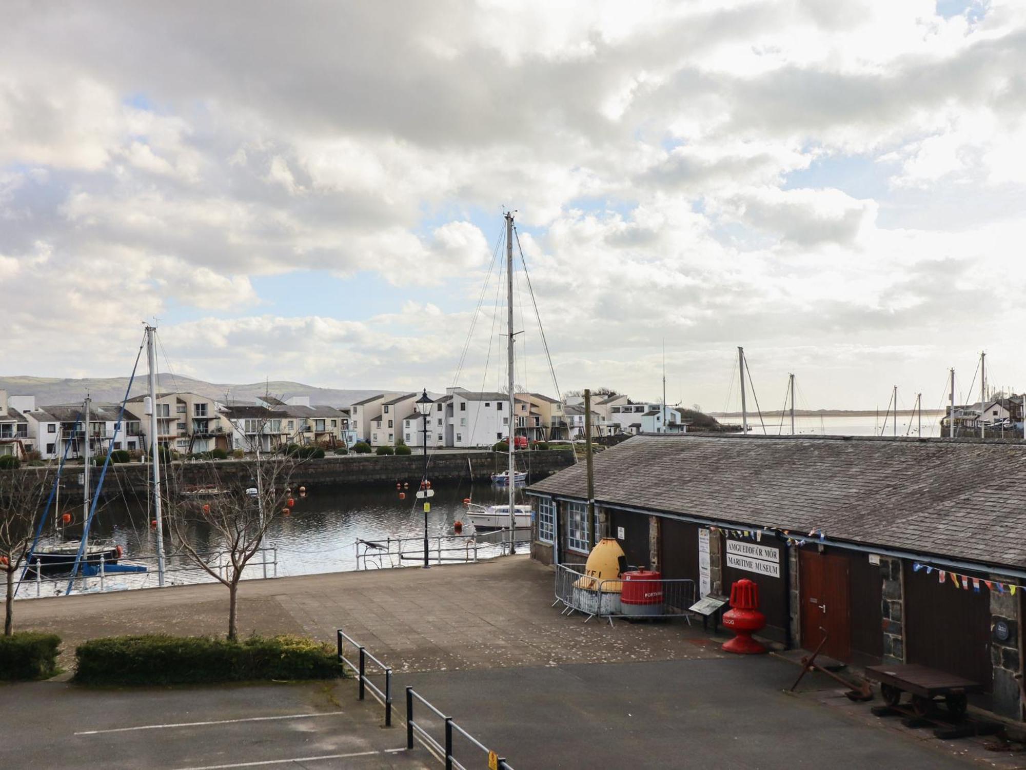 Harbour View Villa Porthmadog Luaran gambar