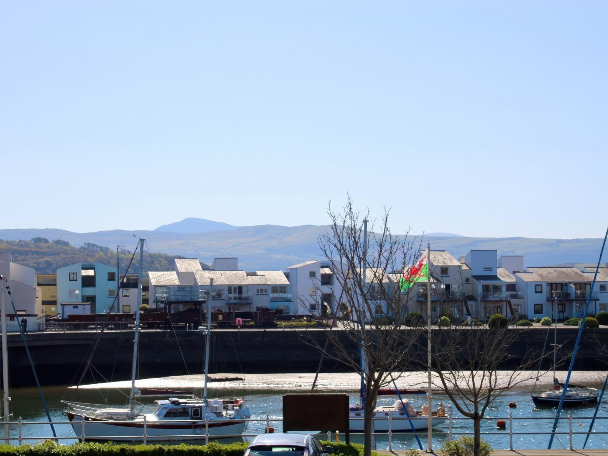 Harbour View Villa Porthmadog Luaran gambar